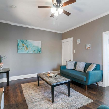 Roomy 2Br-1Ba Wfh Desk & Backyard セントルイス エクステリア 写真